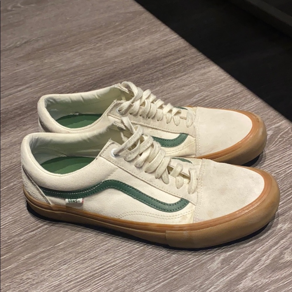 Vans old skool pro